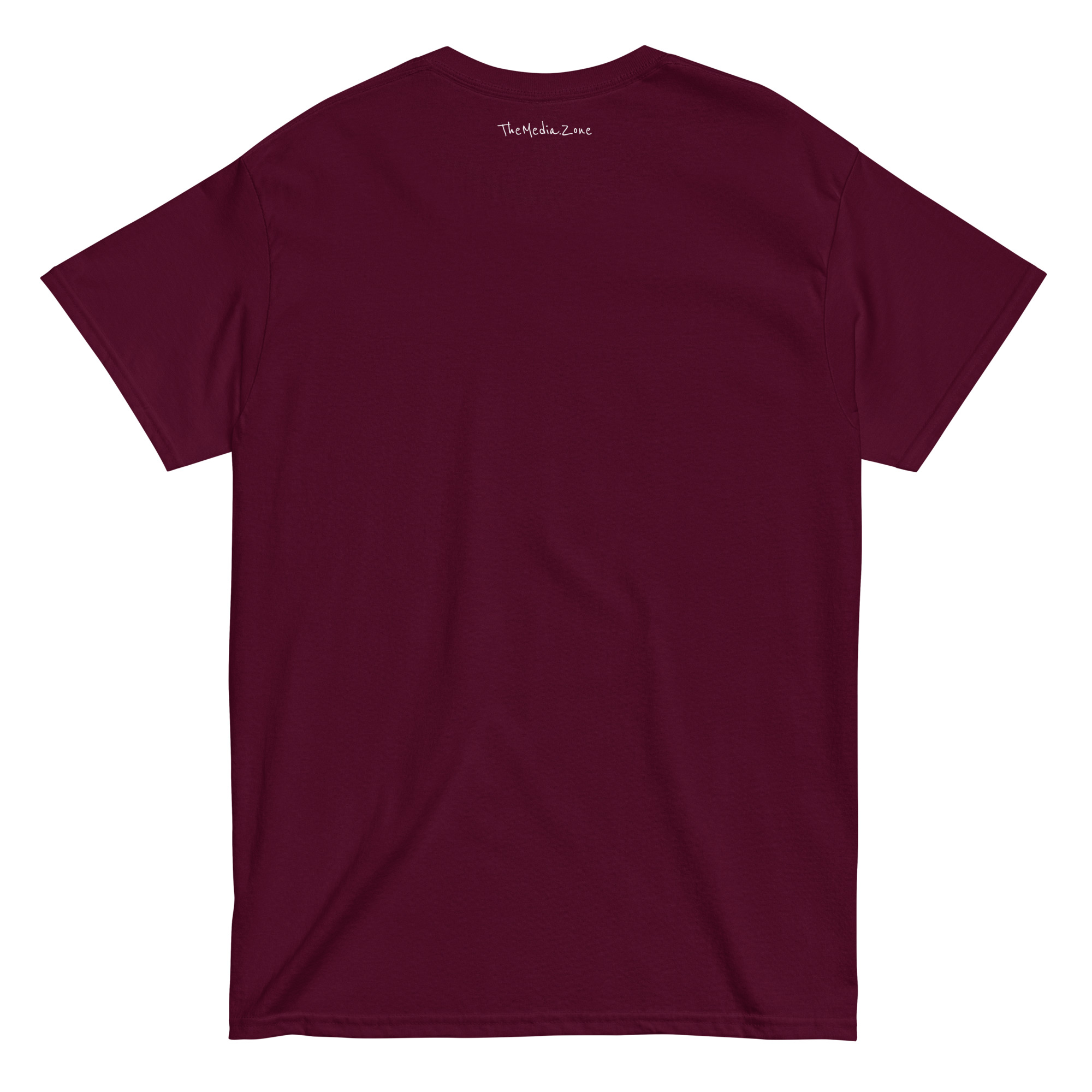 unisex-classic-tee-maroon-back-687a9839f02ac.jpg